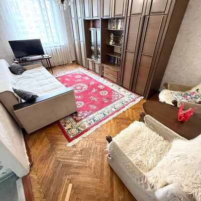 Аренда уютной 2-комнатной квартиры в районе Рышкановка, Кишинёв, Молдова